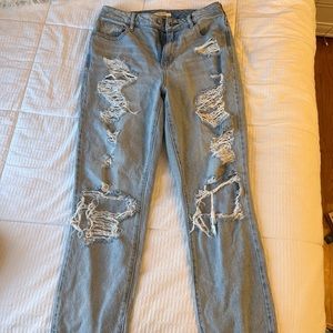 Pacsun mom jeans
